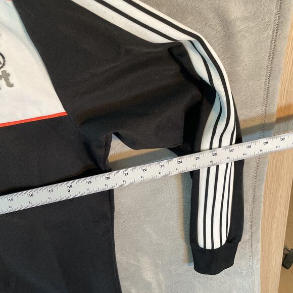 Superdry Sport Track Star Men's Jacket Size XL Team Track Full Zip Super Dry - Picture 7 of 8